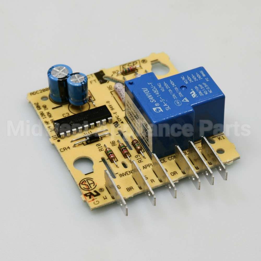 WPW10352689 Whirlpool Cntrl-Elec