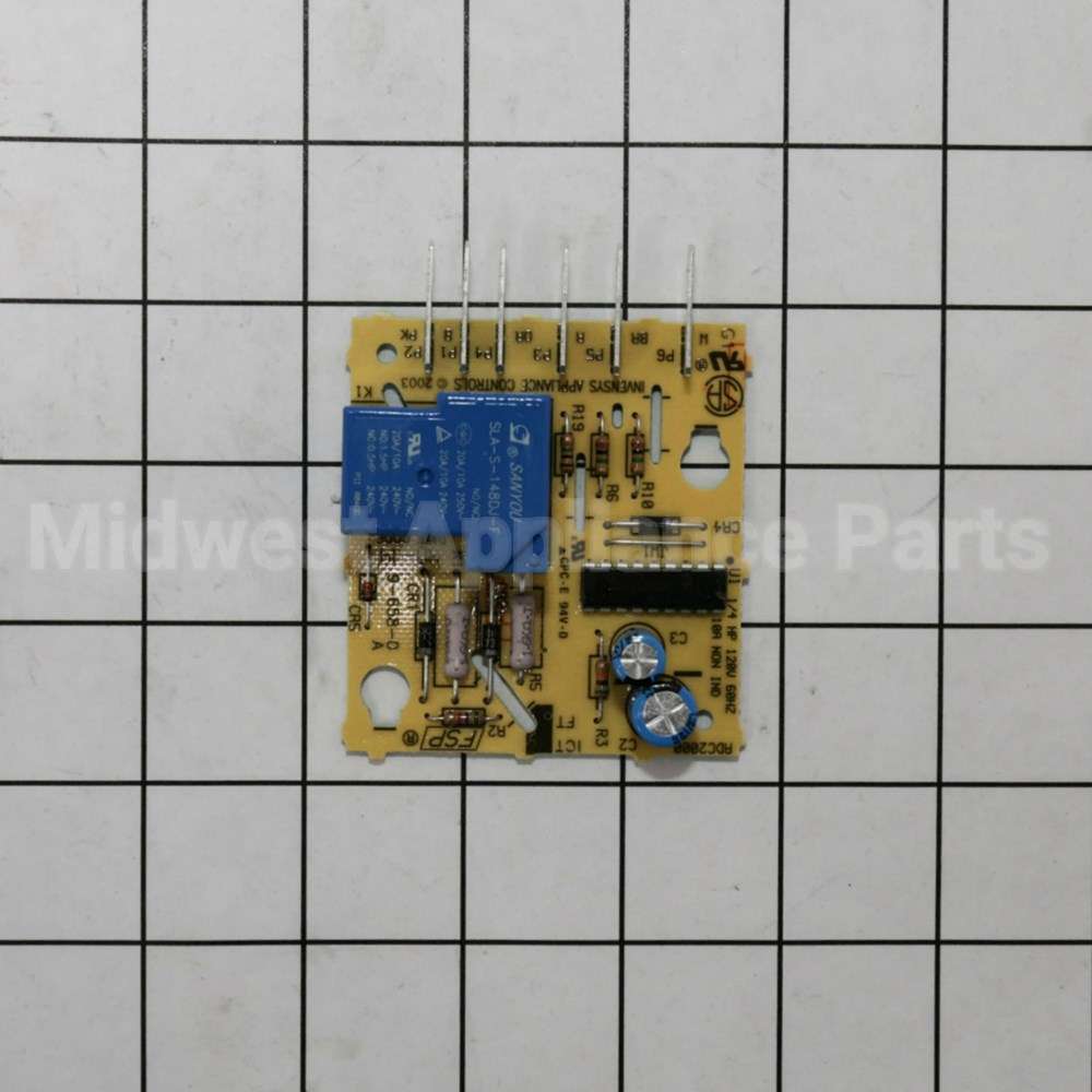 WPW10352689 Whirlpool Cntrl-Elec
