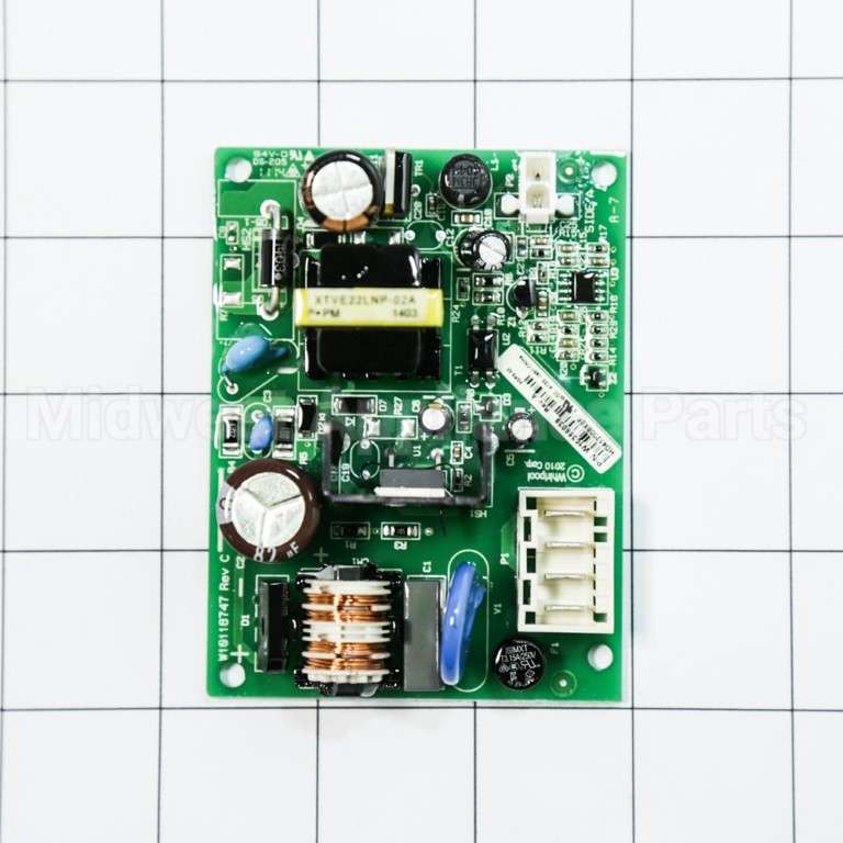 WPW10356039 Whirlpool Cntrl-Elec