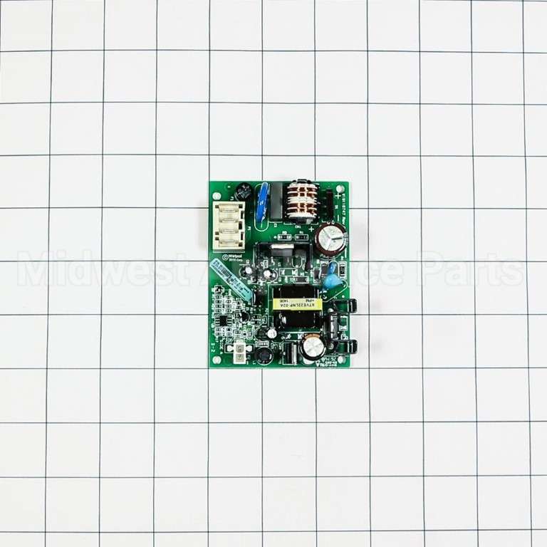 WPW10356040 Whirlpool Cntrl-Elec