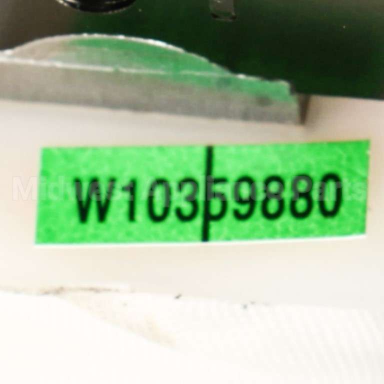 WPW10359880 Whirlpool Motor-Evap