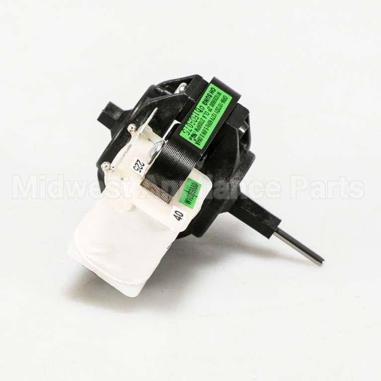WPW10359880 Whirlpool Motor-Evap