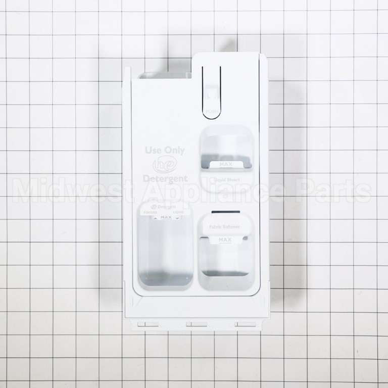 WPW10365885 Whirlpool Drawer