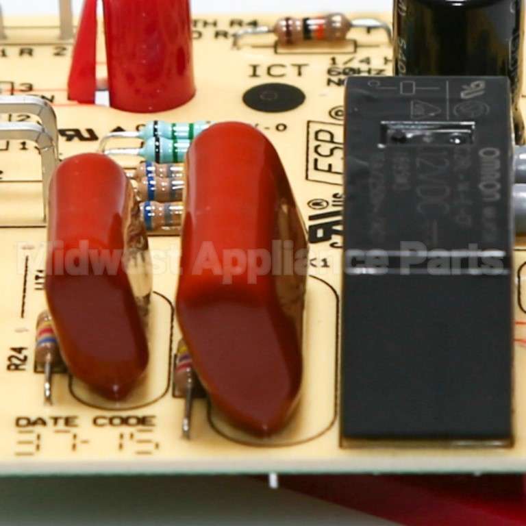 WPW10366605 Whirlpool Cntrl-Elec