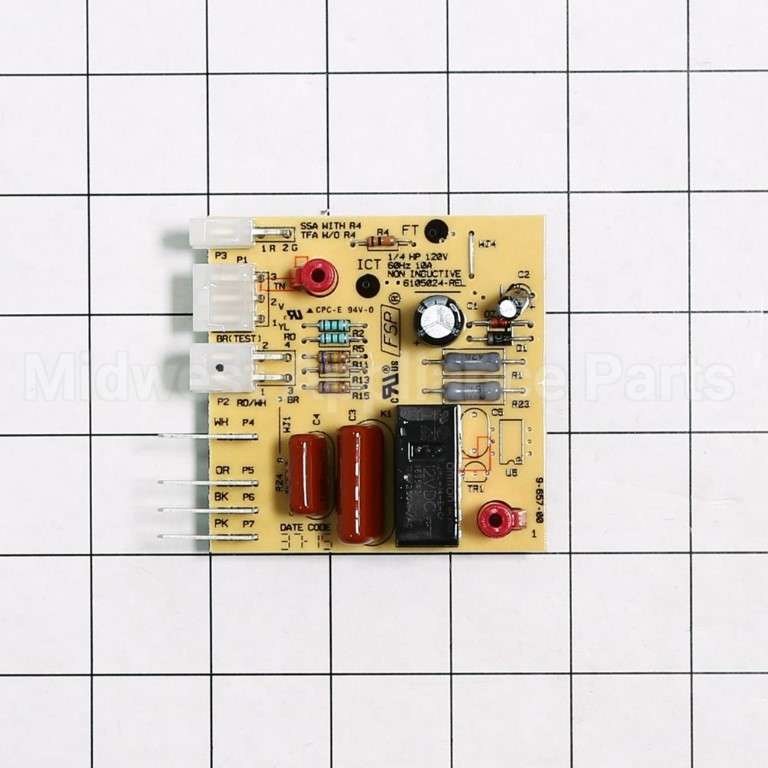 WPW10366605 Whirlpool Cntrl-Elec