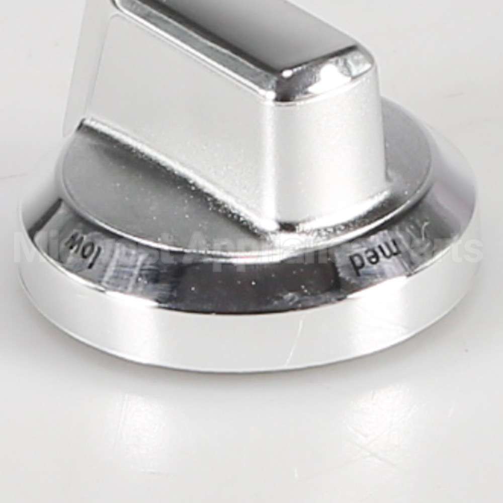 WPW10370189 Whirlpool Knob