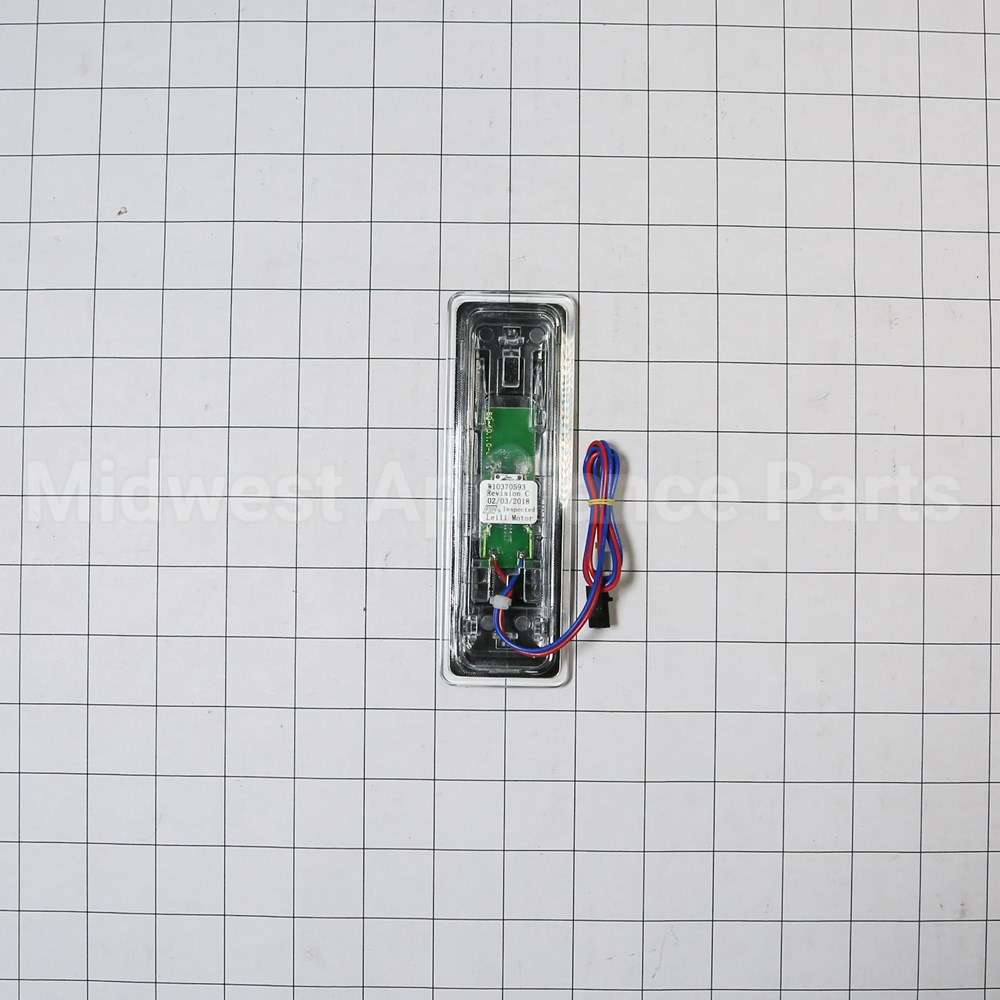 WPW10370593 Whirlpool Pad