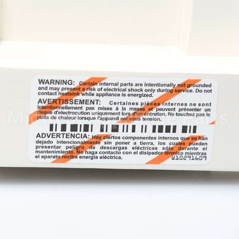 WPW10384843 Whirlpool Cntrl-Elec