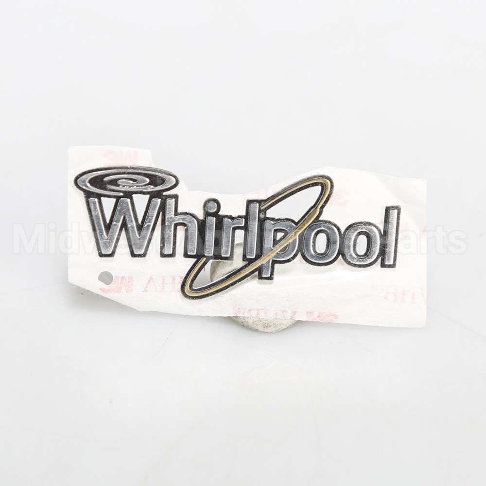 WPW10393264 Whirlpool Nameplate