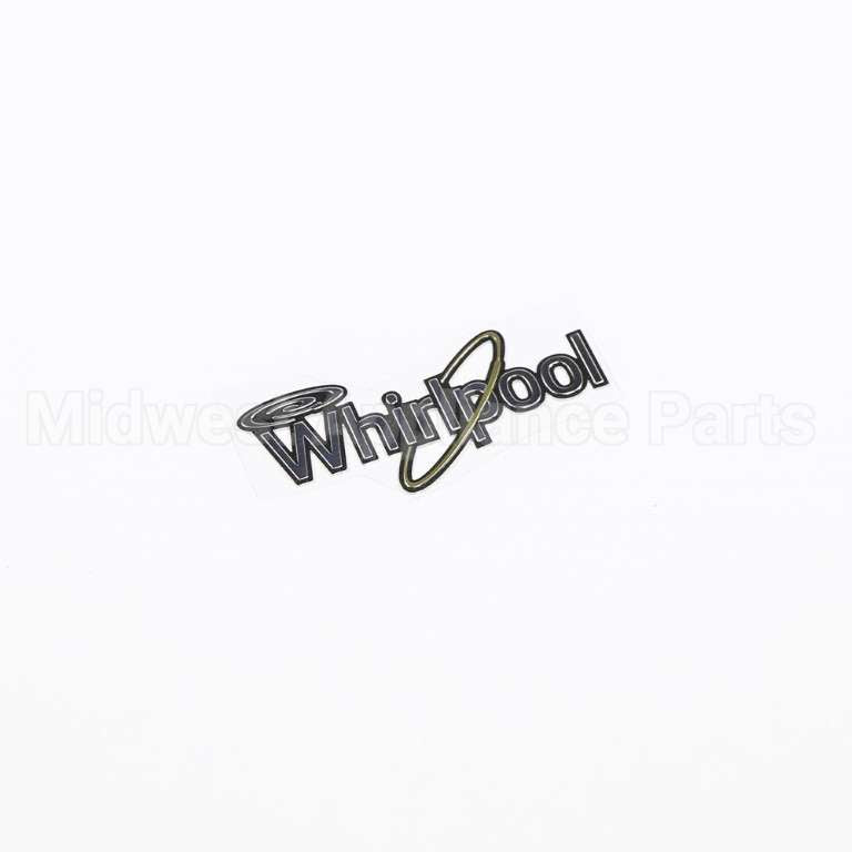 WPW10393265 Whirlpool Nameplate