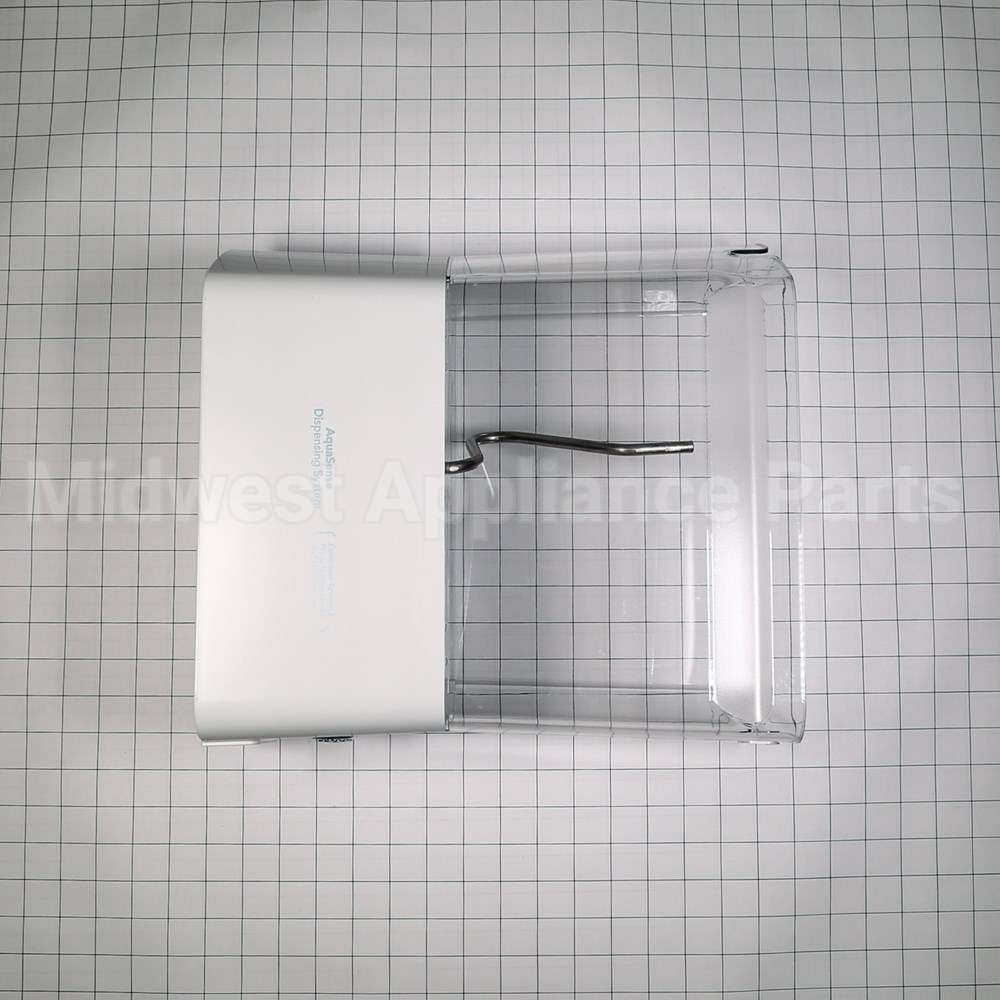 WPW10395657 Whirlpool Ice-Contnr