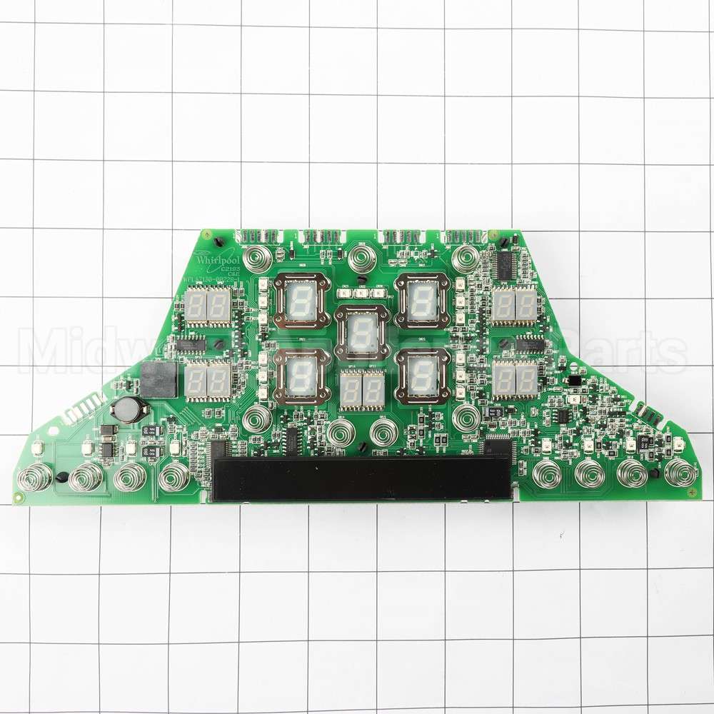WPW10396615 Whirlpool Display