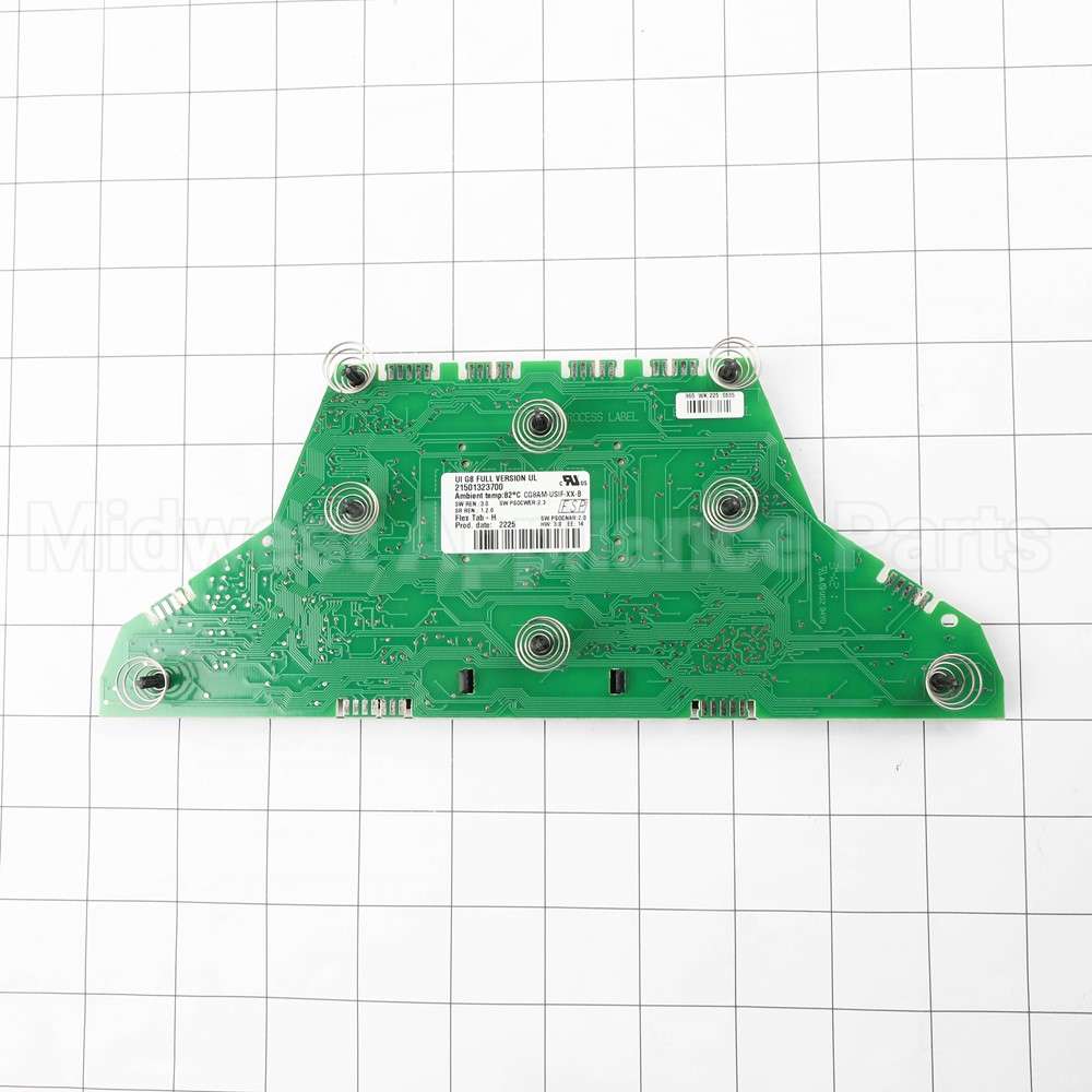 WPW10396615 Whirlpool Display