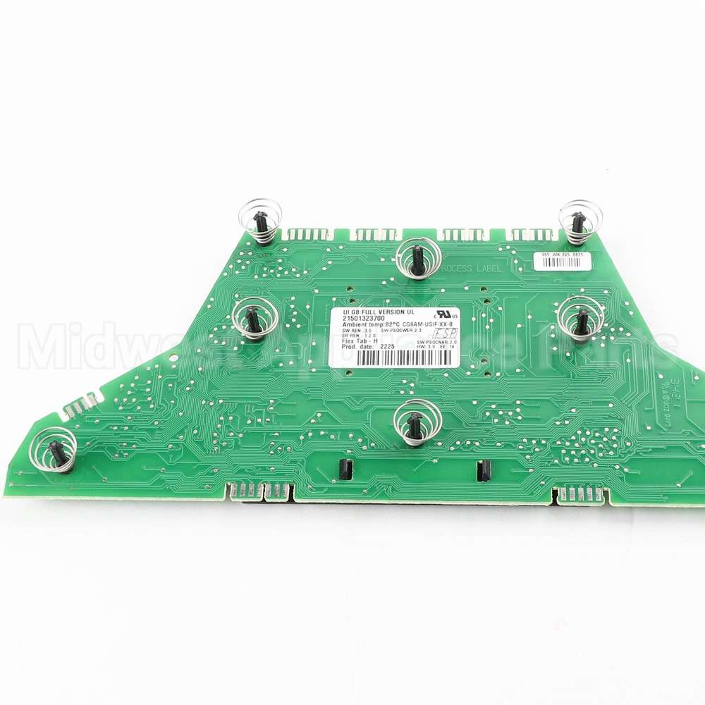 WPW10396615 Whirlpool Display