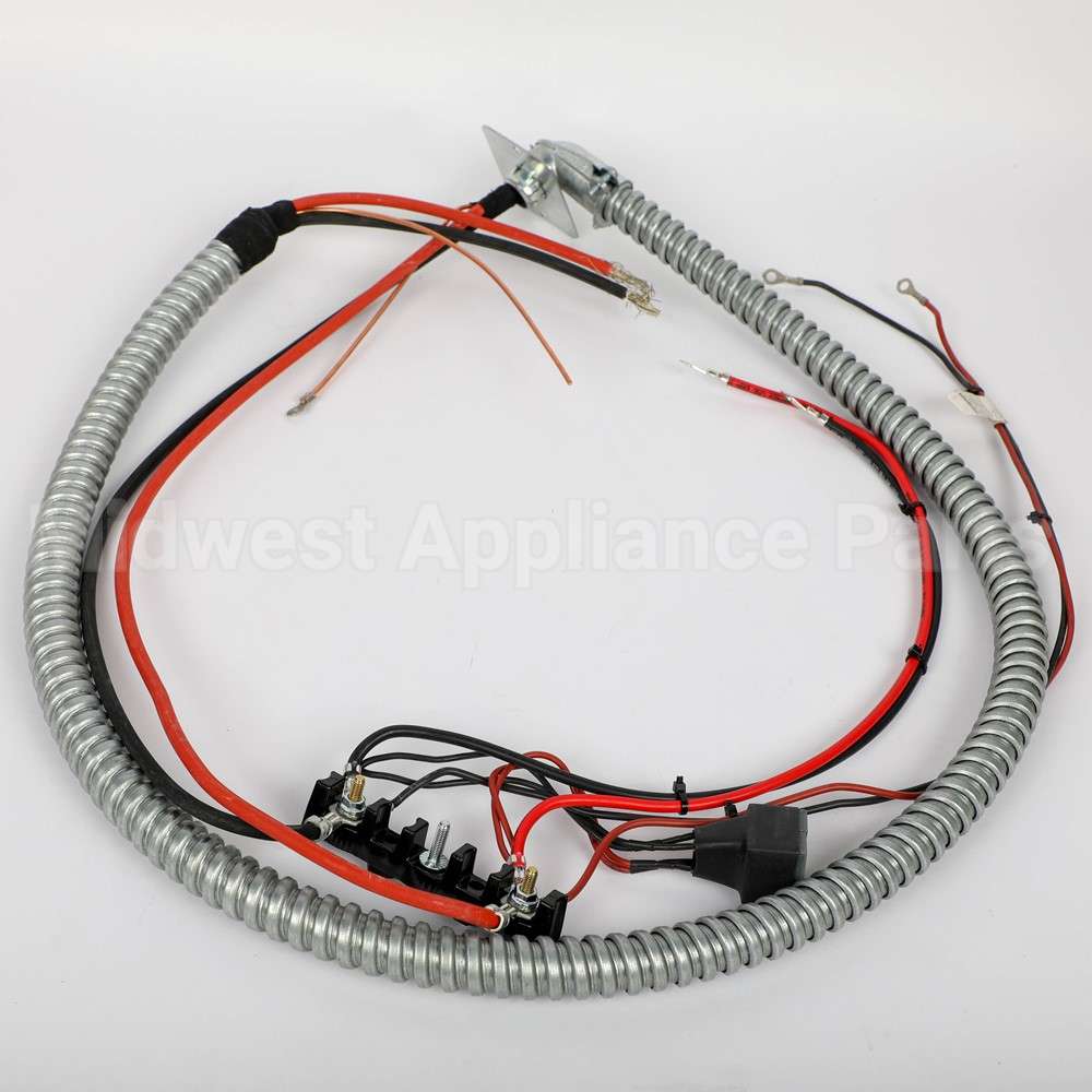 WPW10396788 Whirlpool Harns-Wire