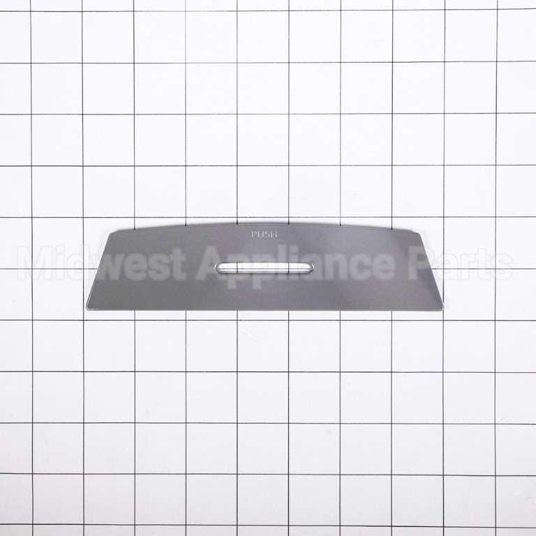WPW10397395 Whirlpool Grille