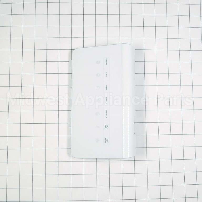 WPW10397956 Whirlpool Cntrl-Elec