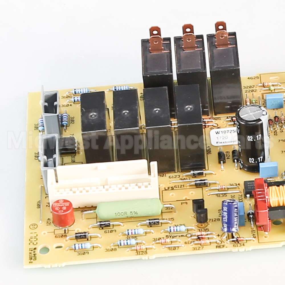 WPW10398151 Whirlpool Cntrl-Elec