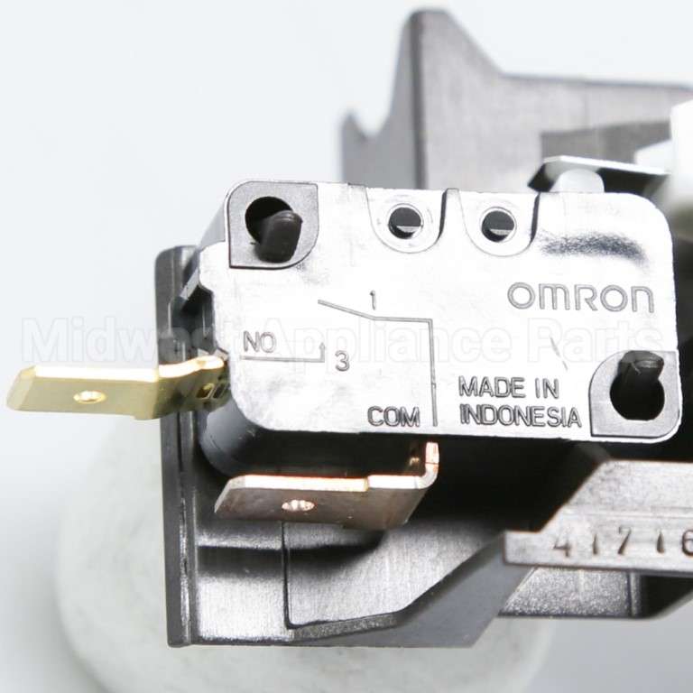 WPW10404412 Whirlpool Latch-Door