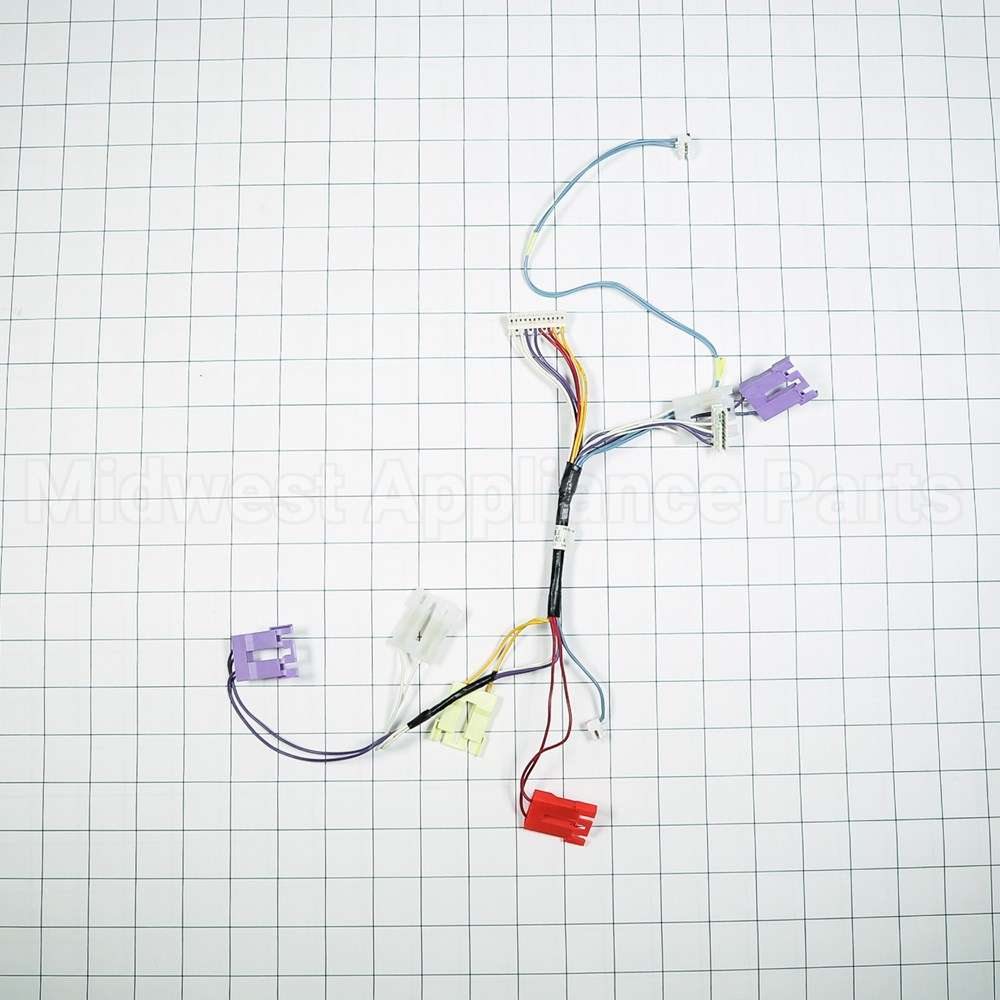 WPW10404419 Whirlpool Harns-Wire