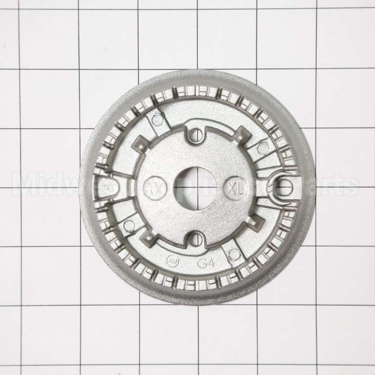 WPW10406878 Whirlpool Burnr-Head