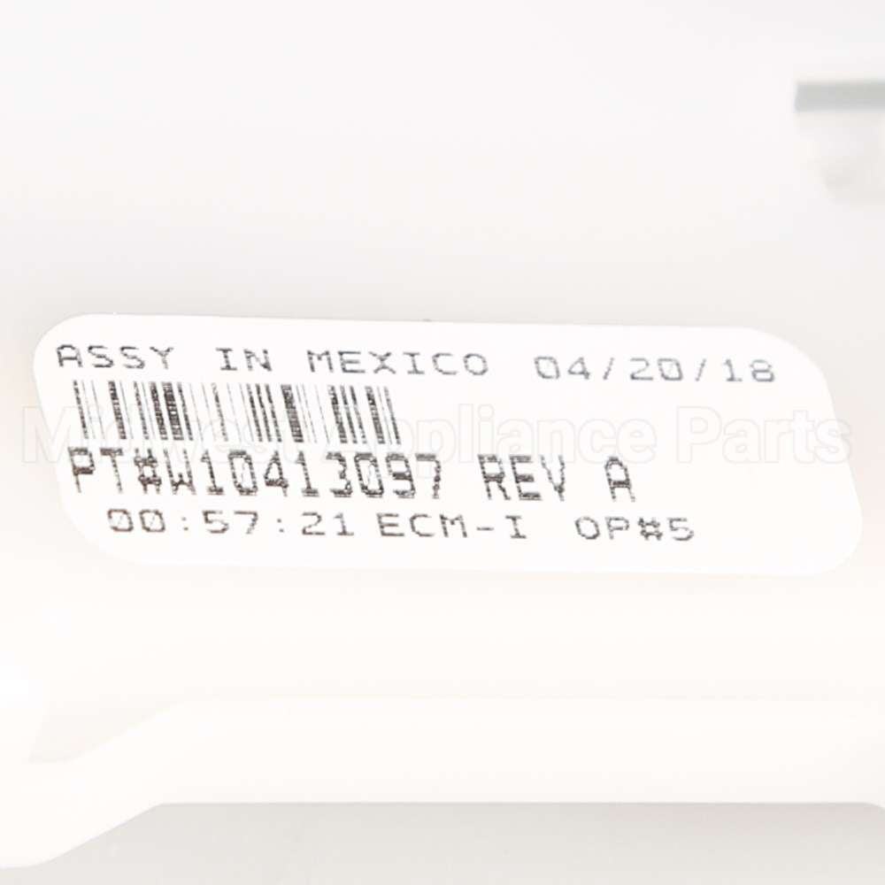 WPW10413097 Whirlpool Harns-Wire