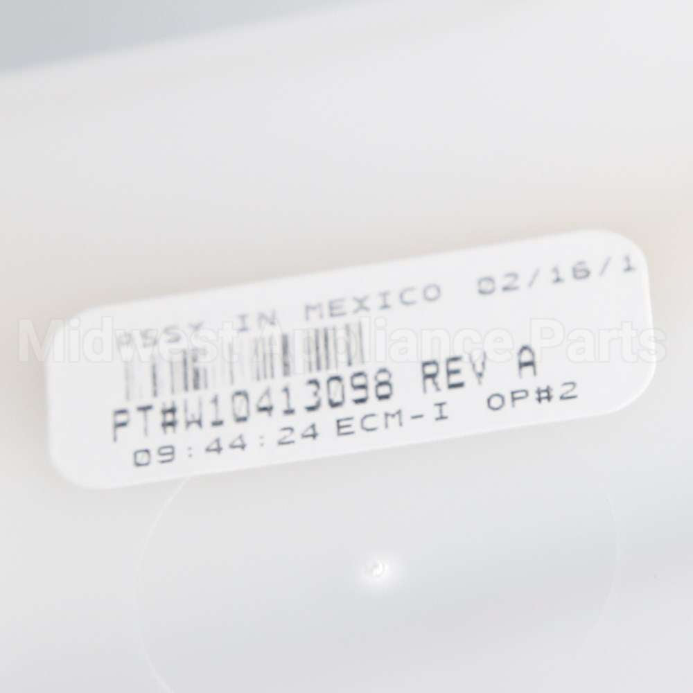 WPW10413098 Whirlpool Harns-Wire