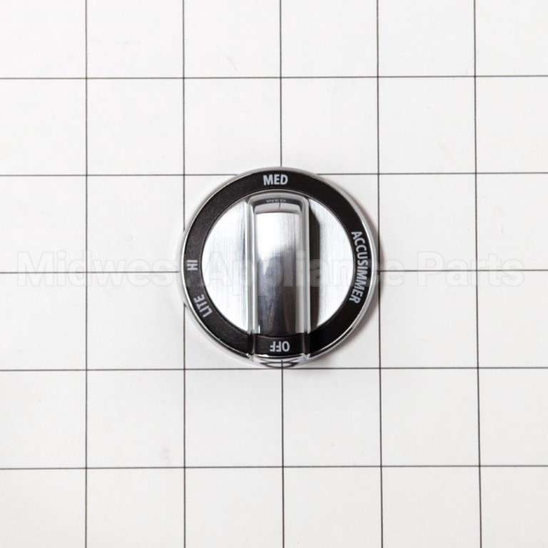 WPW10415451 Whirlpool Knob