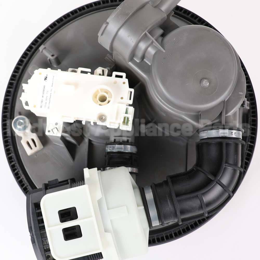 WPW10418332 Whirlpool Pump&Motor