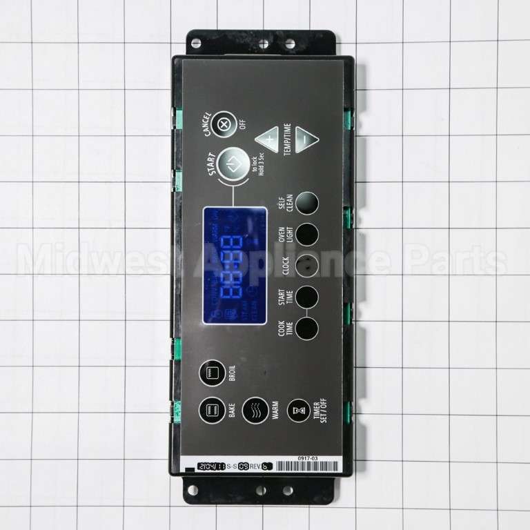 WPW10424330 Whirlpool Cntrl-Elec