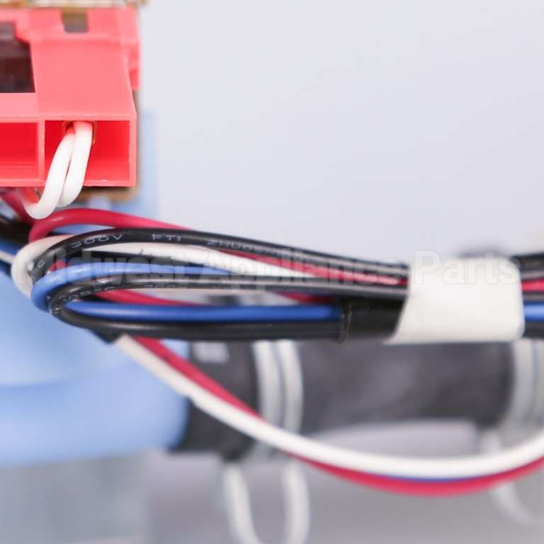 WPW10432353 Whirlpool Valve