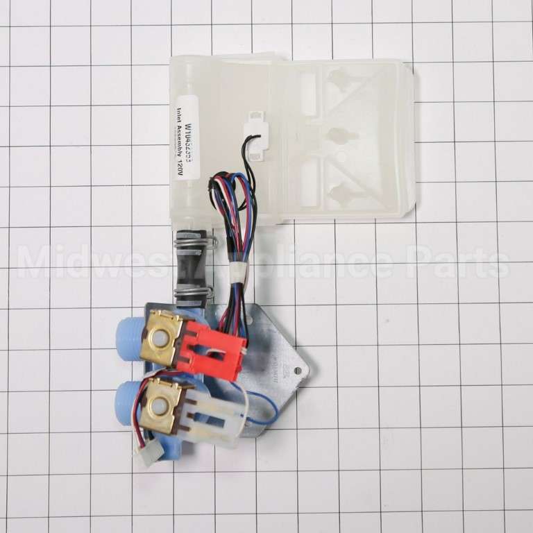 WPW10432353 Whirlpool Valve