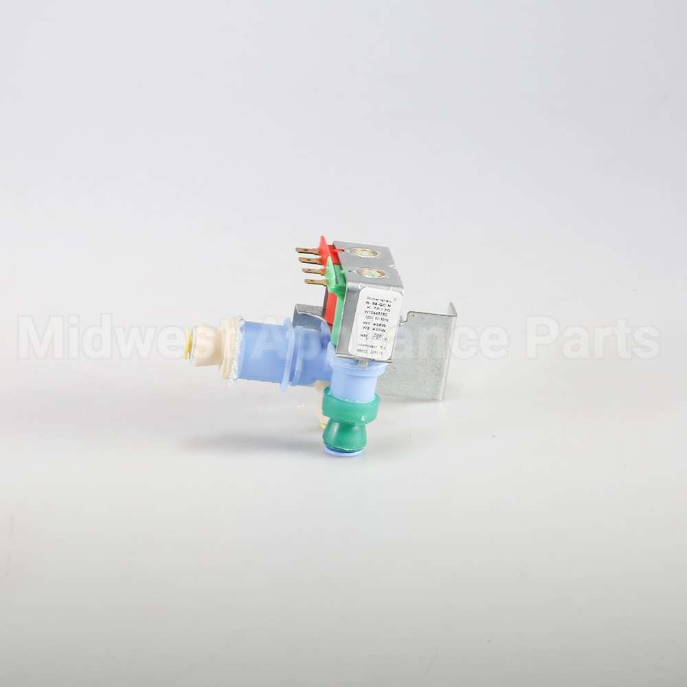 WPW10445780 Whirlpool Valve-Inlt
