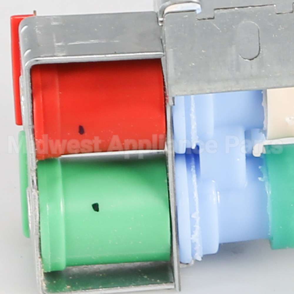 WPW10445780 Whirlpool Valve-Inlt