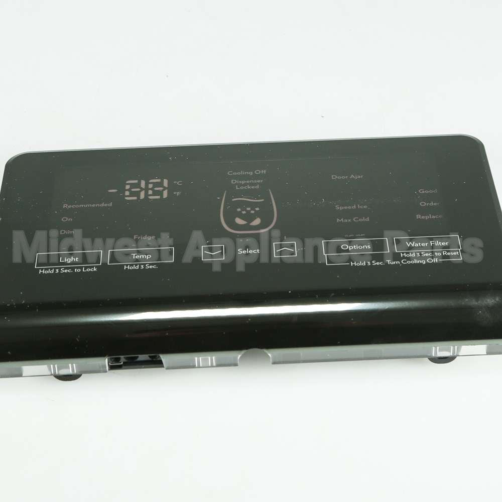 WPW10447159 Whirlpool Cntrl-Elec