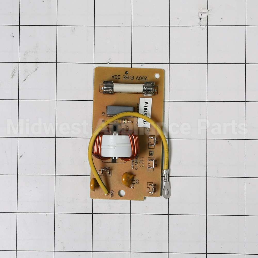 WPW10452535 Whirlpool Filter