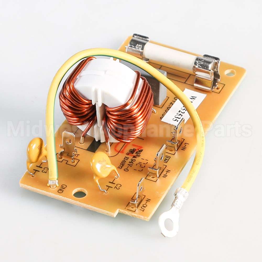 WPW10452535 Whirlpool Filter