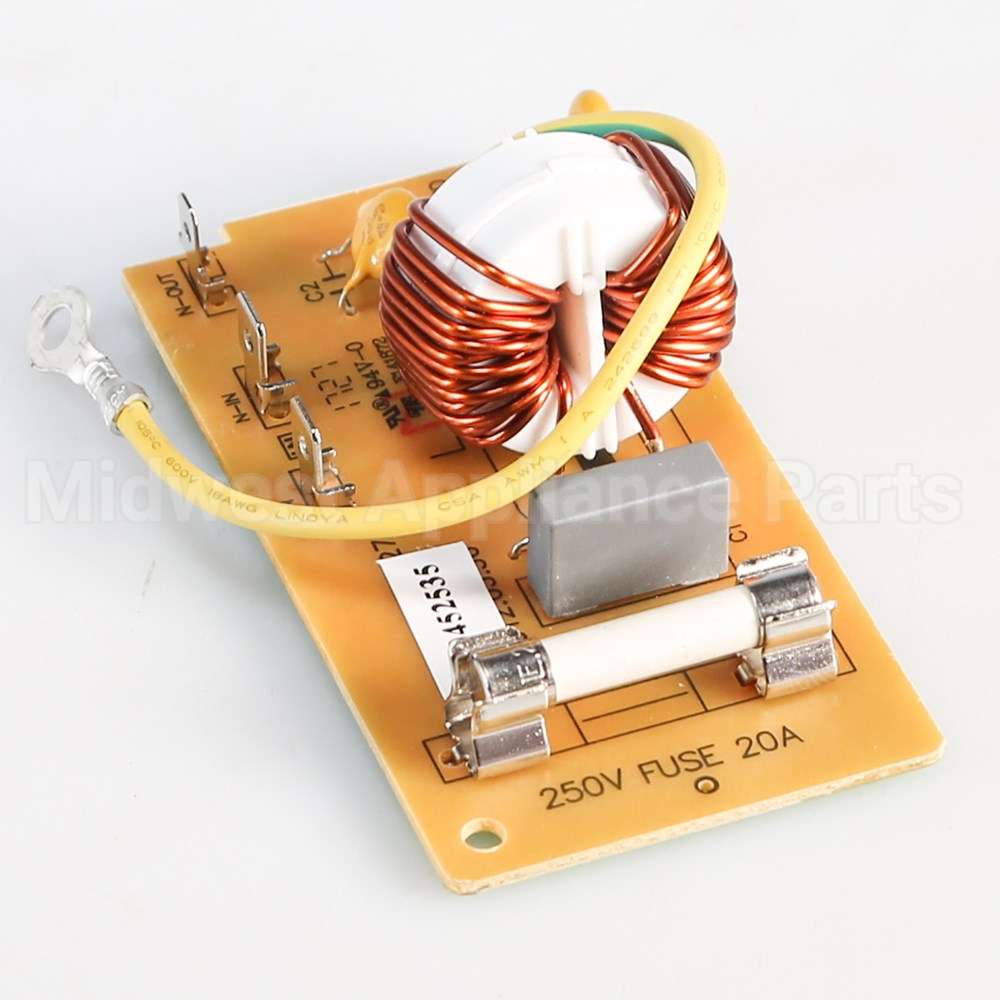 WPW10452535 Whirlpool Filter