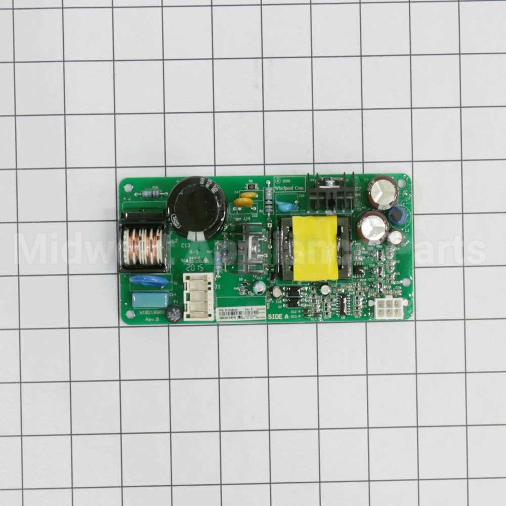 WPW10453401 Whirlpool Cntrl-Elec