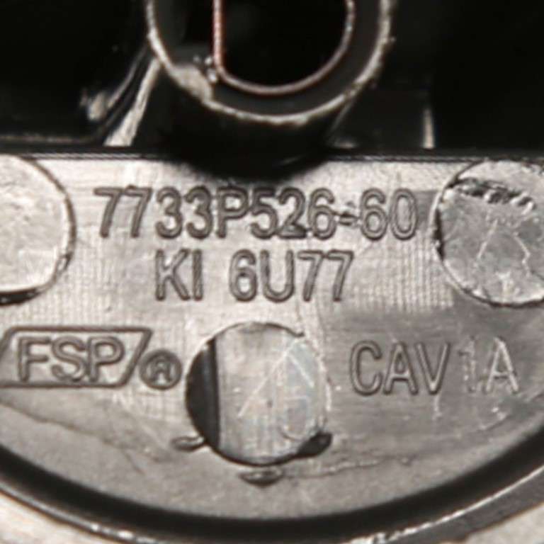 WPW10454079 Whirlpool Knob