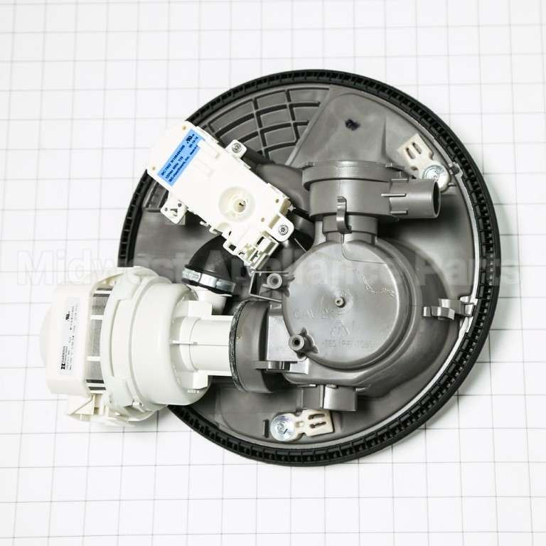 WPW10455260 Whirlpool Pump&Motor