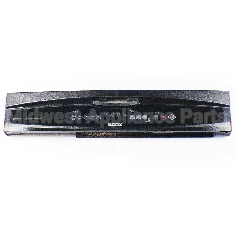 WPW10459133 Whirlpool Panel-Cntl