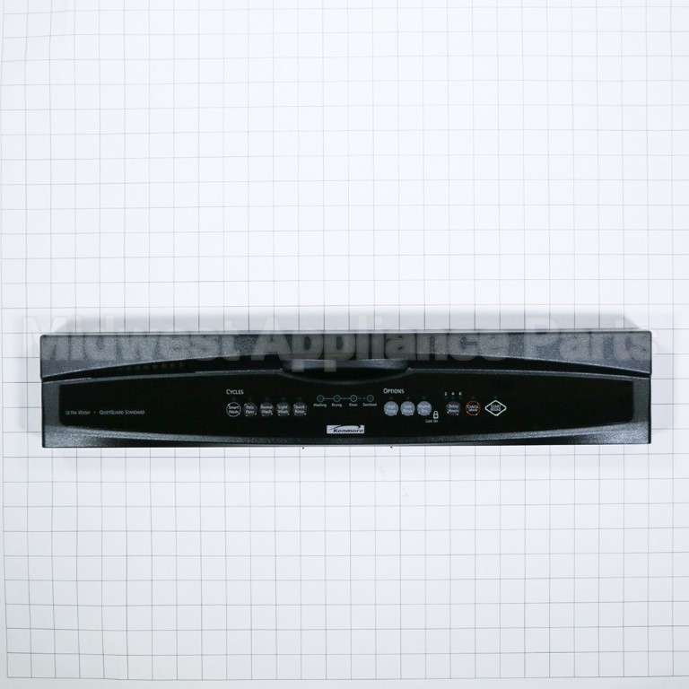 WPW10459133 Whirlpool Panel-Cntl