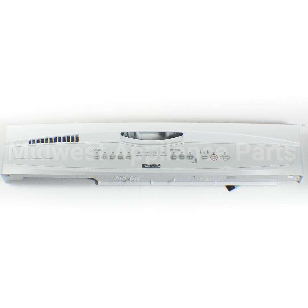 WPW10459134 Whirlpool Panel-Cntl