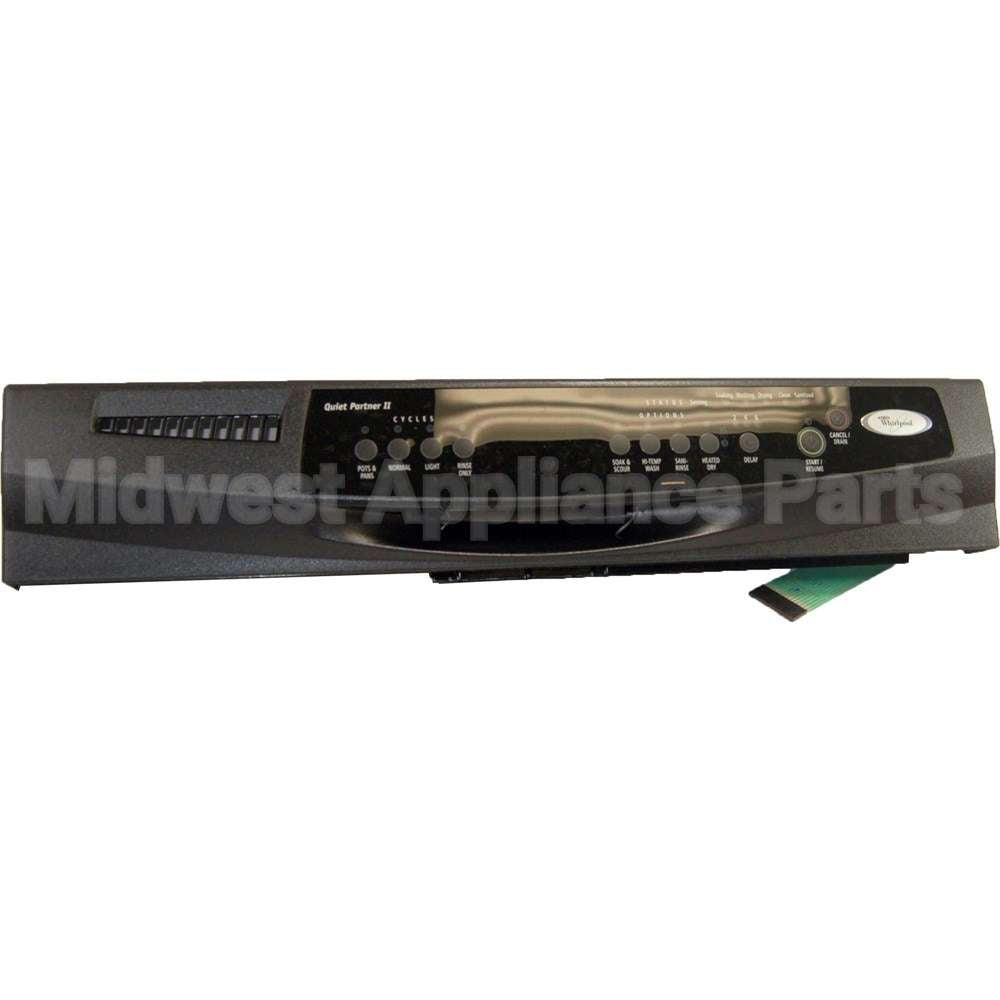 WPW10459139 Whirlpool Panel-Cntl