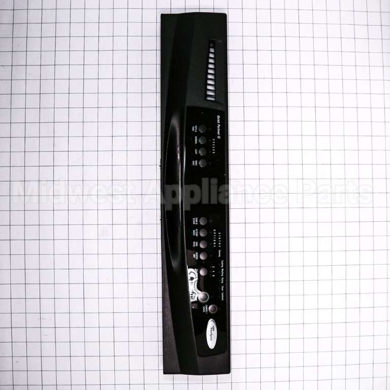 WPW10459139 Whirlpool Panel-Cntl