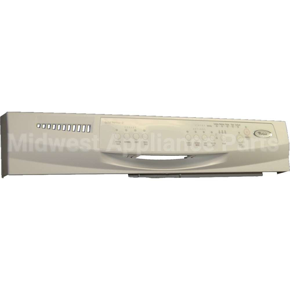 WPW10459140 Whirlpool Panel-Cntl