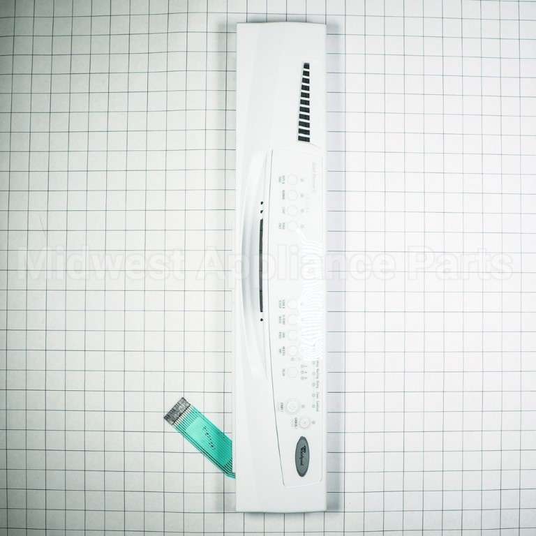 WPW10459140 Whirlpool Panel-Cntl
