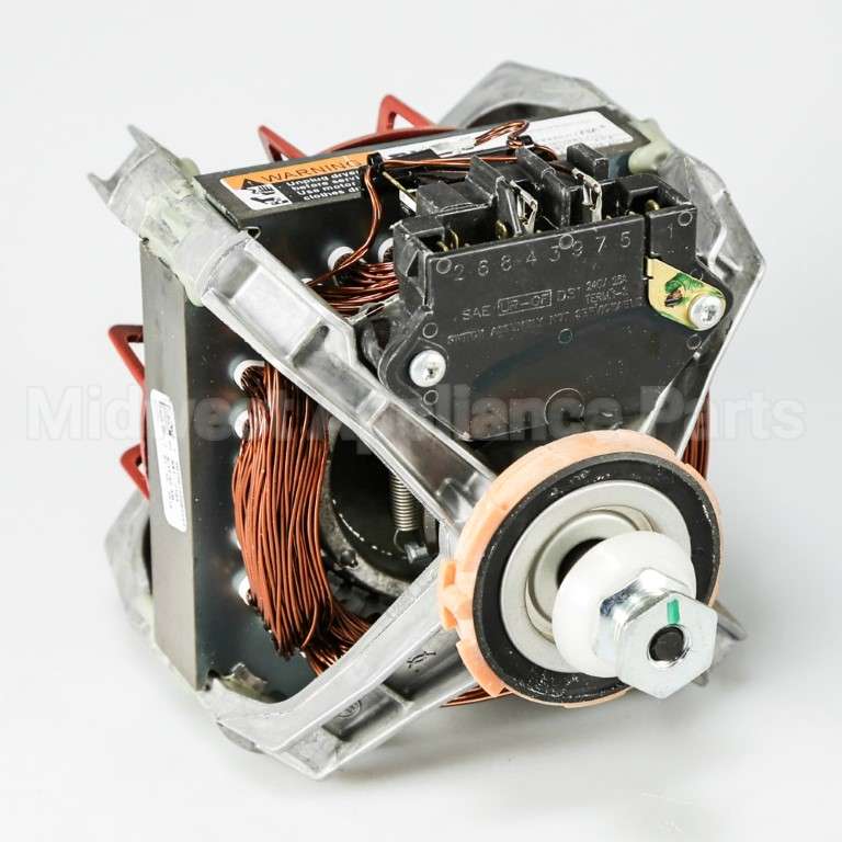 WPW10463866 Whirlpool Motor-Drve