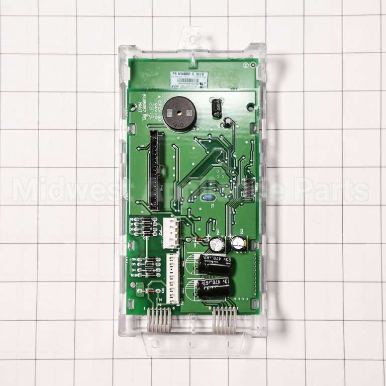 WPW10466825 Whirlpool Cntrl-Elec